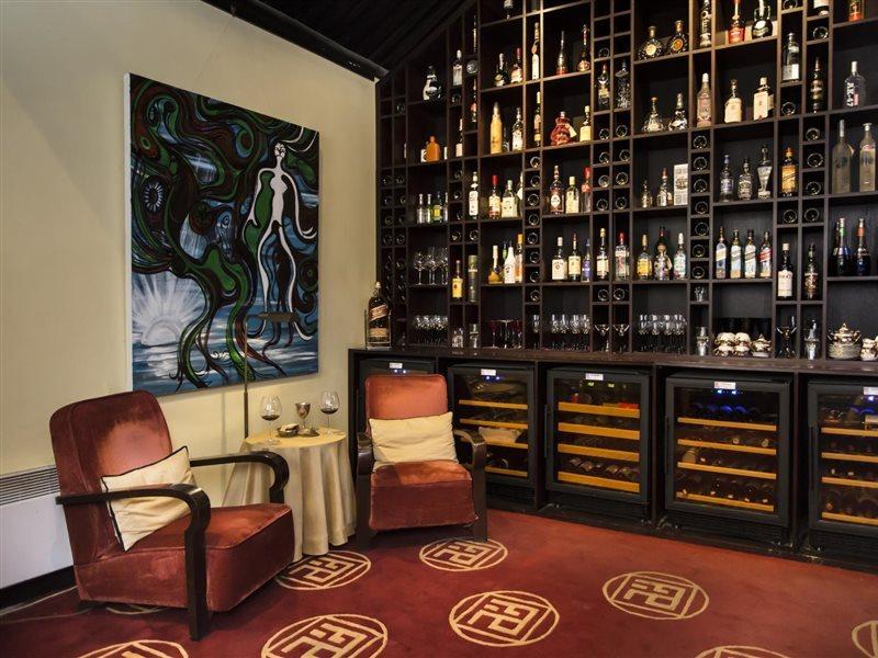 Duge Boutique Hotel Beijing Luaran gambar