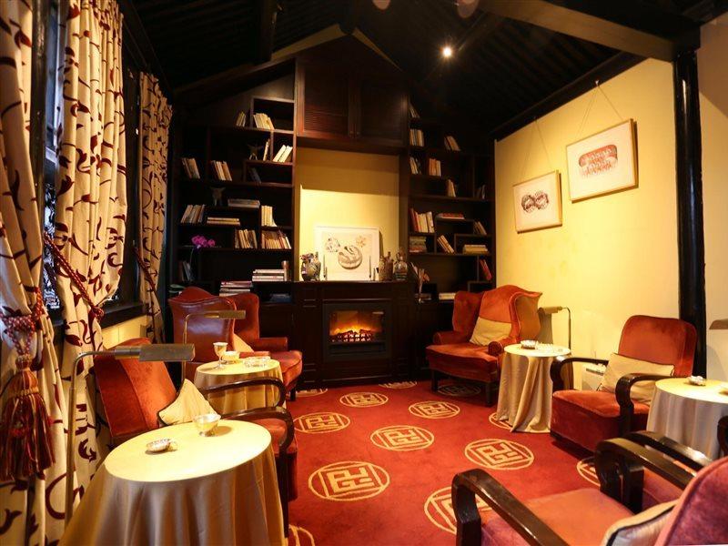 Duge Boutique Hotel Beijing Luaran gambar