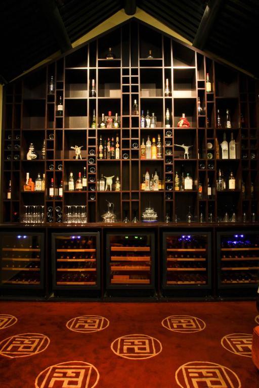 Duge Boutique Hotel Beijing Luaran gambar