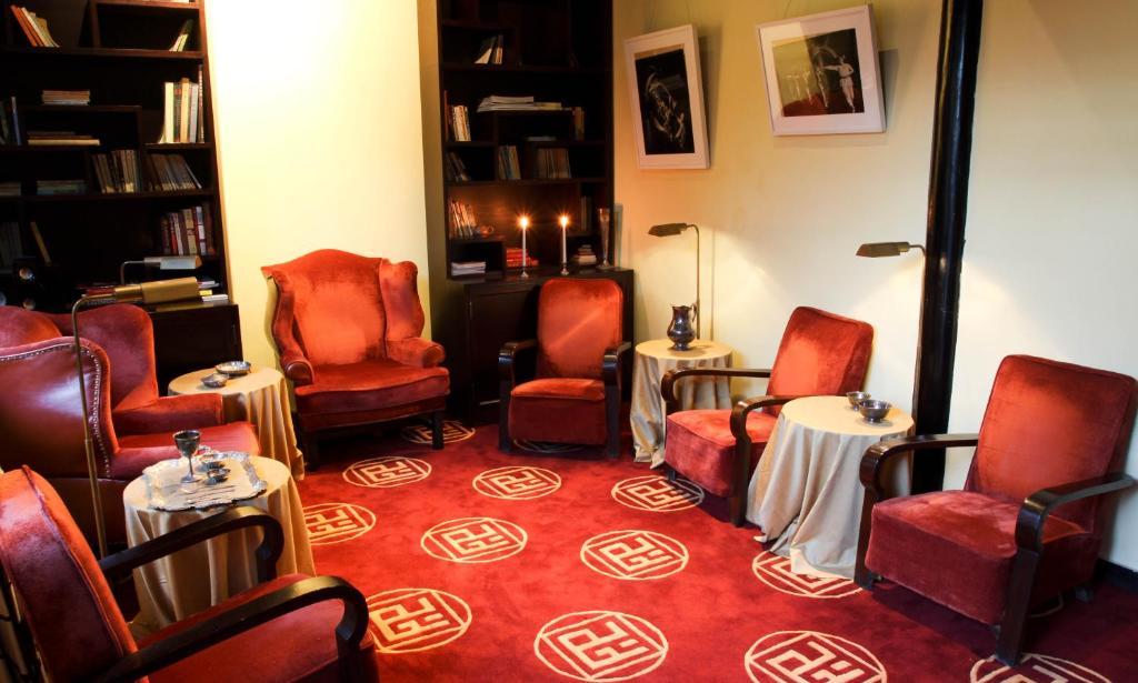 Duge Boutique Hotel Beijing Luaran gambar
