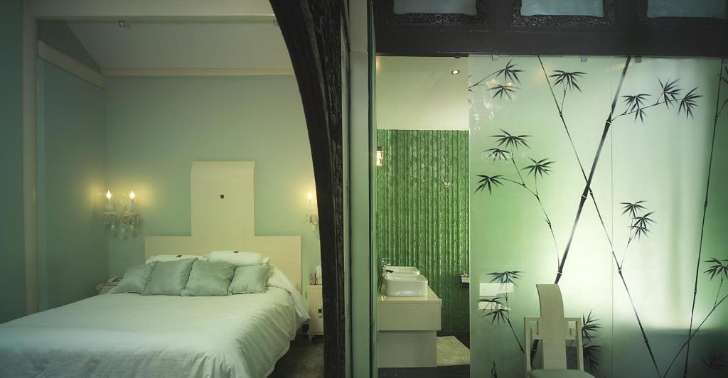 Duge Boutique Hotel Beijing Luaran gambar