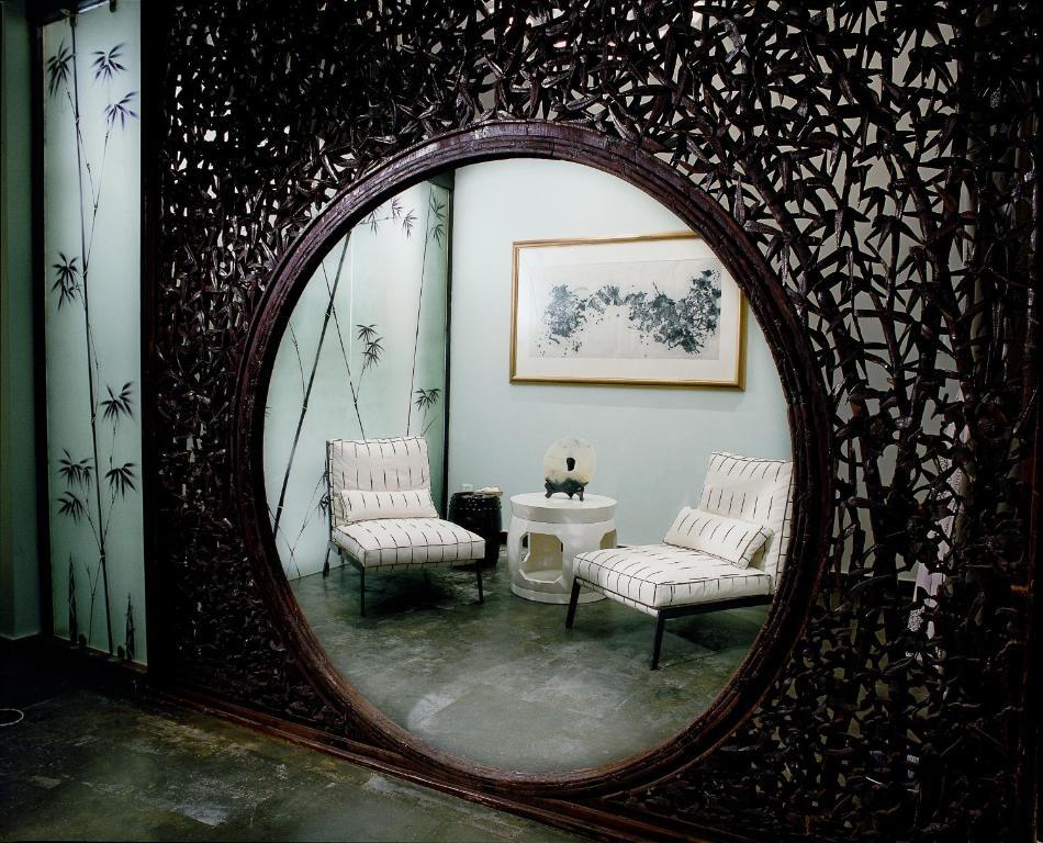 Duge Boutique Hotel Beijing Luaran gambar