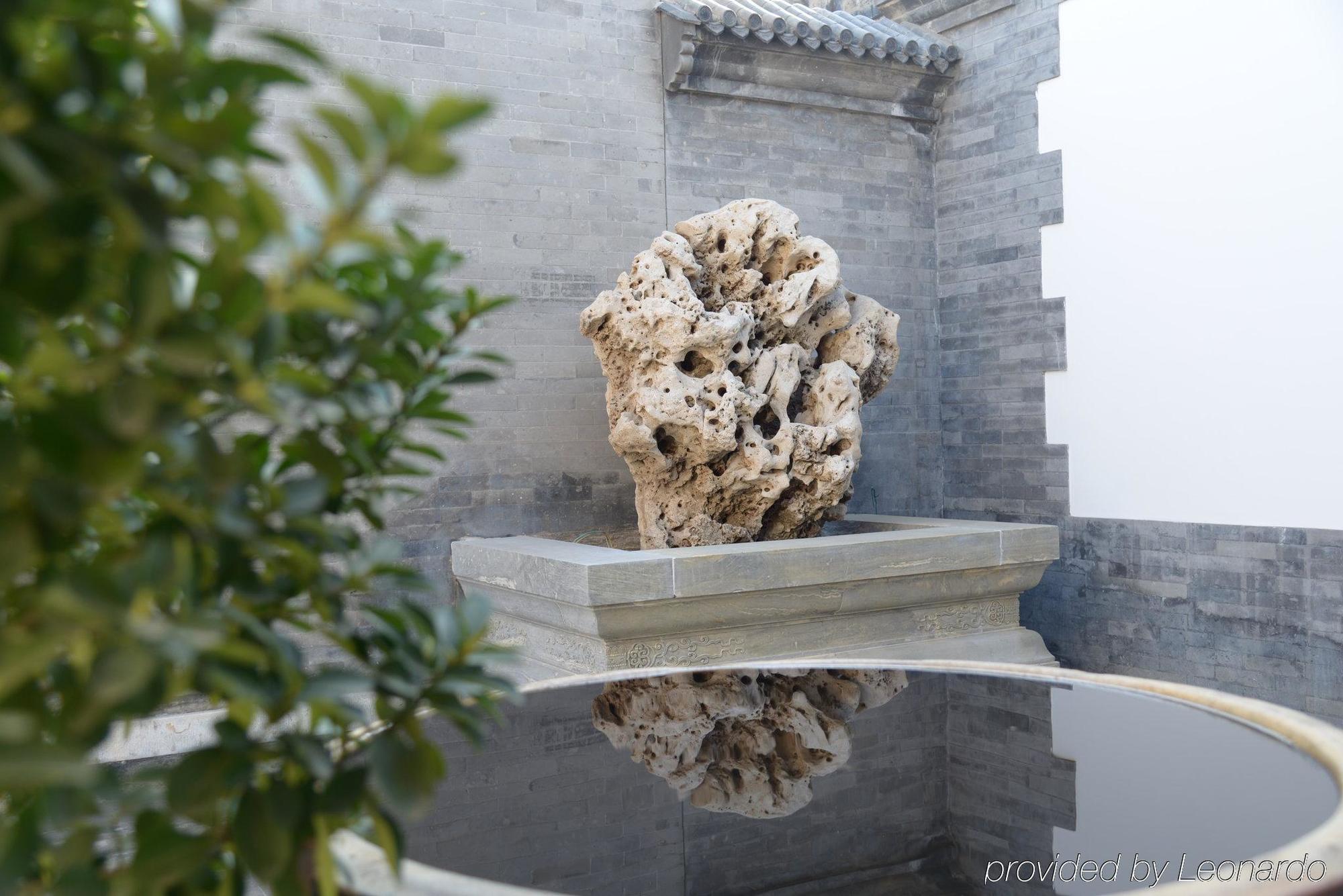 Duge Boutique Hotel Beijing Luaran gambar