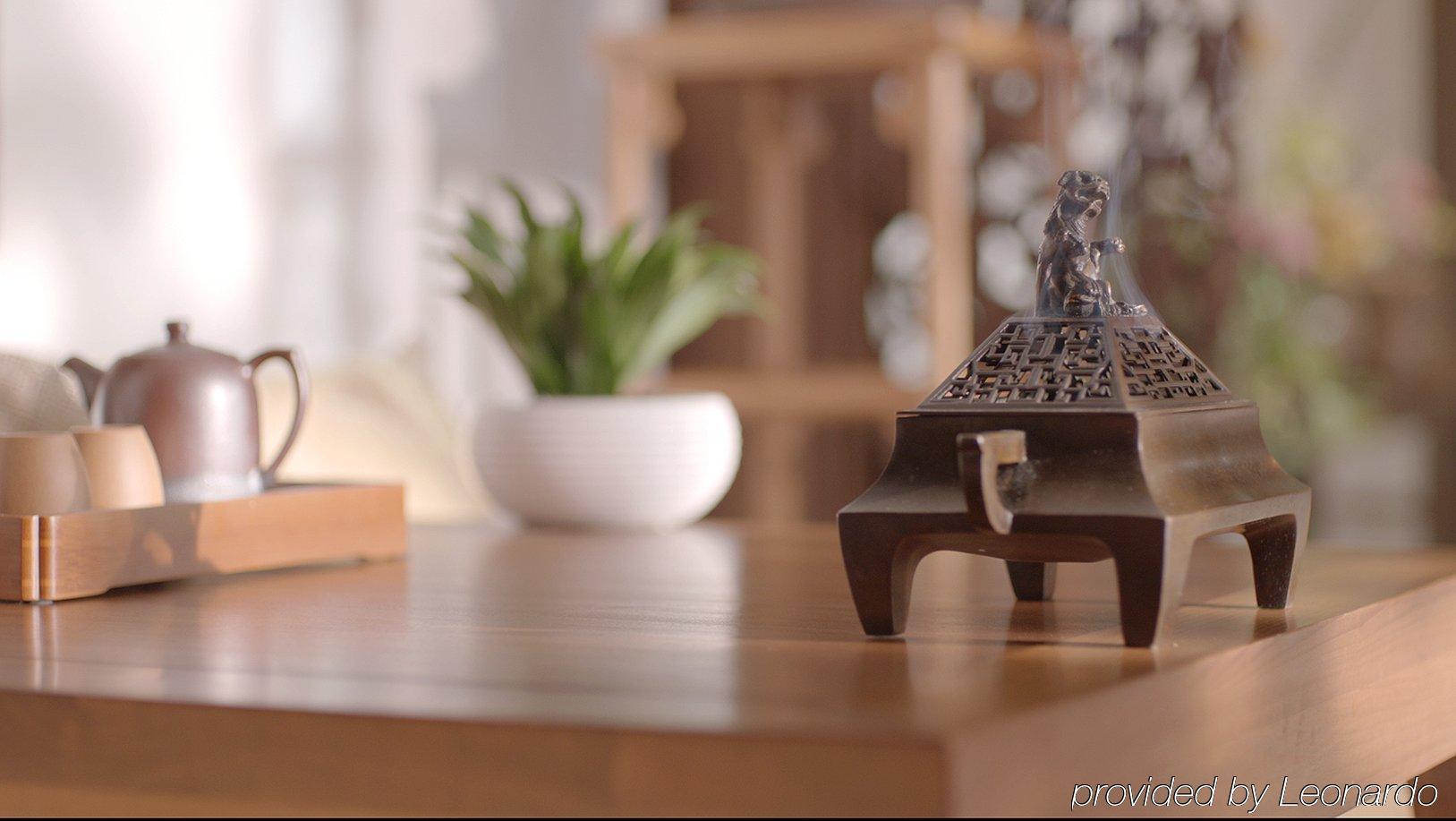 Duge Boutique Hotel Beijing Luaran gambar