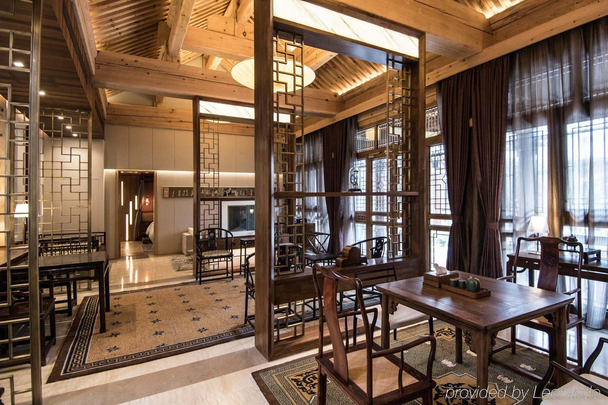 Duge Boutique Hotel Beijing Luaran gambar
